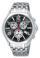 Orologio Citizen Uomo Of Crono Sport in Acciaio AT0220-59F - AT0220-59F